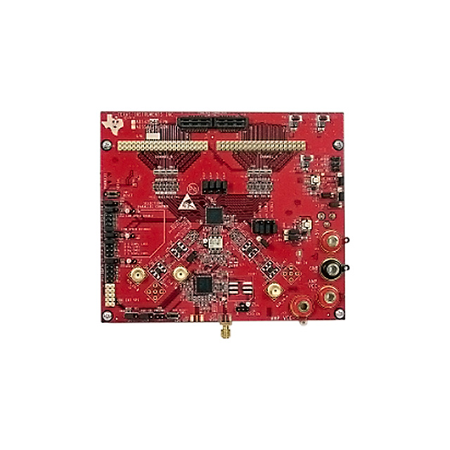 TEXAS INSTRUMENTS 评估、开发板开发工具 ADS4222EVM