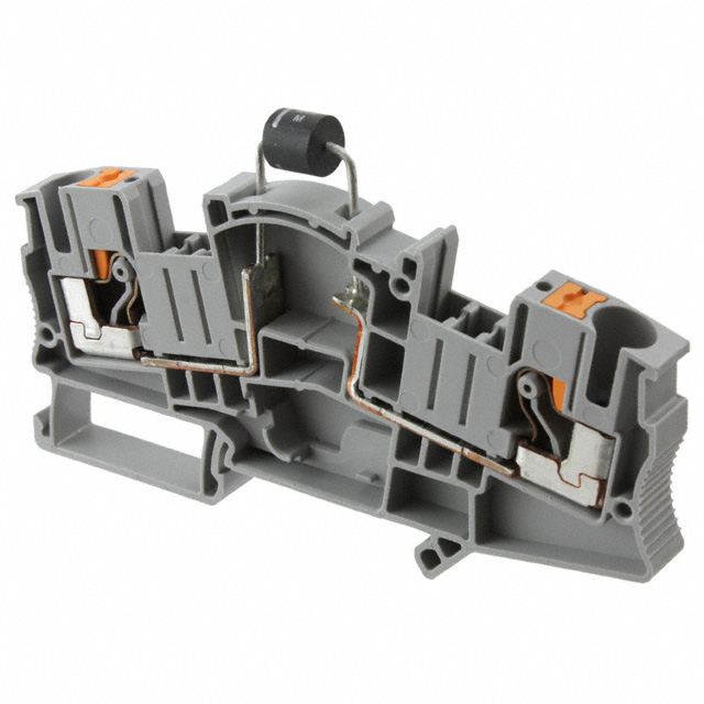 PHOENIX CONTACT 接线座- 隔板块 3035698