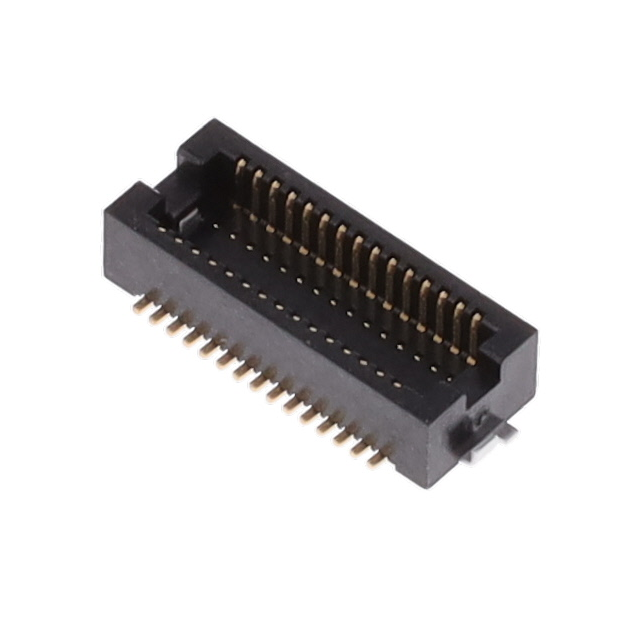 HIROSE ELECTRIC 矩形连接器 - 阵列/边缘型/夹层式（板对板） DF12NB(3.0)-30DP-0.5V(51)