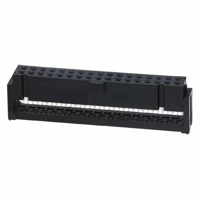 MOLEX 矩形连接器 - 外壳 906351341