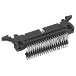 HIROSE ELECTRIC 卡边缘连接器 - 其他 HIF3BA-50PA-2.54WB