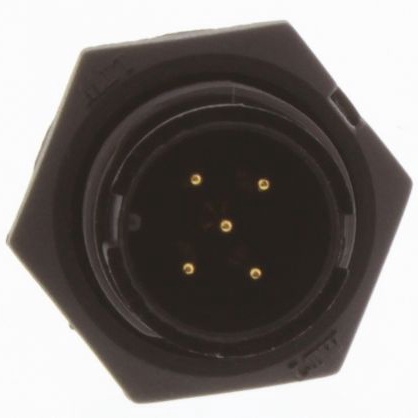AMPHENOL 圆形连接器 BD-05PMMS-LC7001
