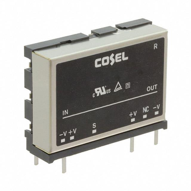 COSEL DC-DC模块 ZTS1R52405