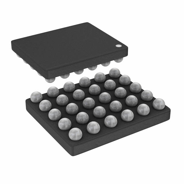 LATTICE SEMICONDUCTOR 现场可编程门阵列(FPGA) ICE40UP5K-UWG30ITR1K