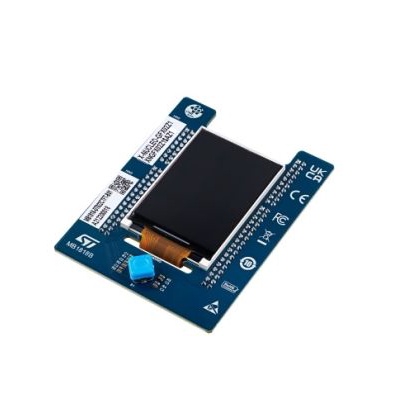 STMICROELECTRONICS 评估、开发板开发工具 X-NUCLEO-GFX02Z1