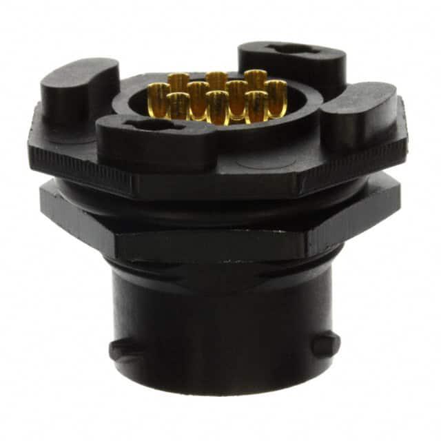 SOURIAU-SUNBANK 圆形连接器 UTS712E10P