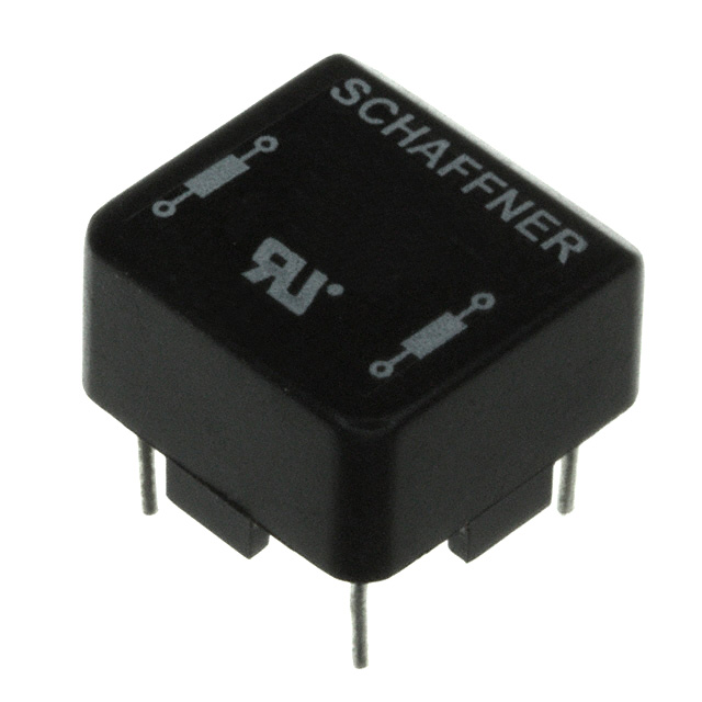 SCHAFFNER 共模滤波器 RN 102-0.3-02-22M