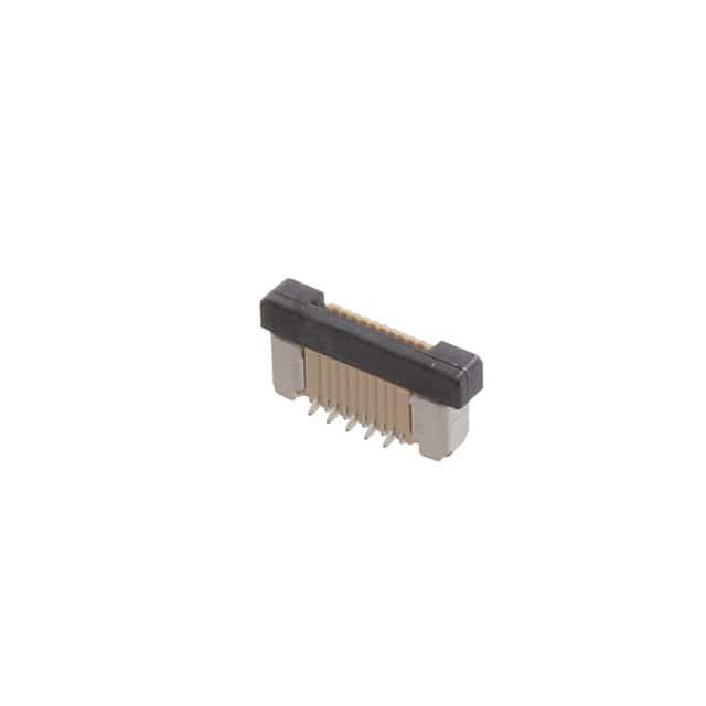 SAMTEC FFC/FPC连接器 ZF5S-10-03-T-WT