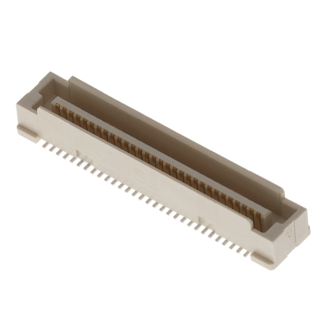 AMPHENOL 矩形连接器 - 阵列/边缘型/夹层式（板对板） 61083-061409LF