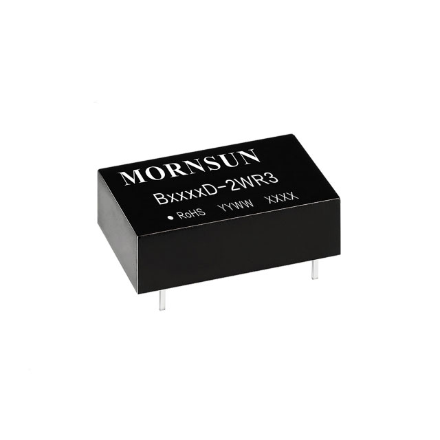 MORNSUN/广州金升阳科技 DC-DC稳压器 B0503D-2WR3