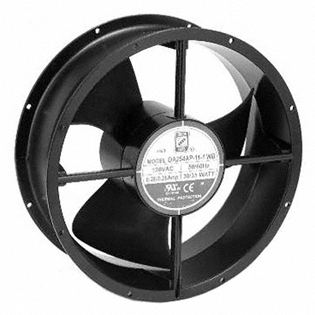 ORION FANS 风扇和热管理 OA254-AP-22-1TB