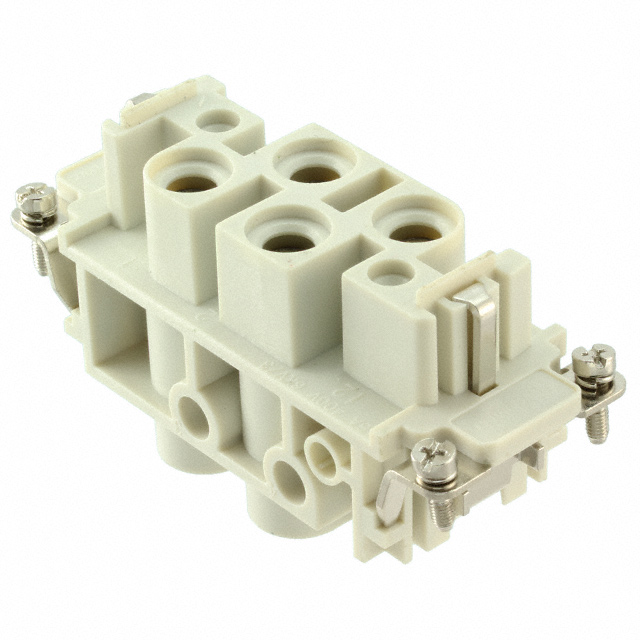 MOLEX 重载连接器 - 插件/模块 936010197