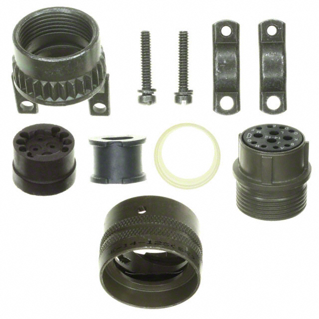 AMPHENOL 圆形连接器 PT06E-14-12S(SR)