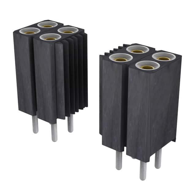 PRECI-DIP 圆形连接器 803-87-014-10-003101