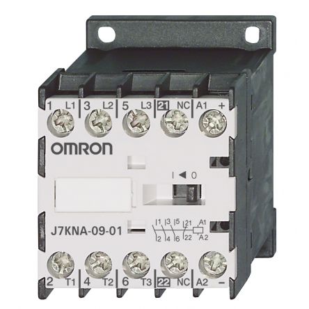 OMRON/欧姆龙 接触器 J7KNA-09-10 24