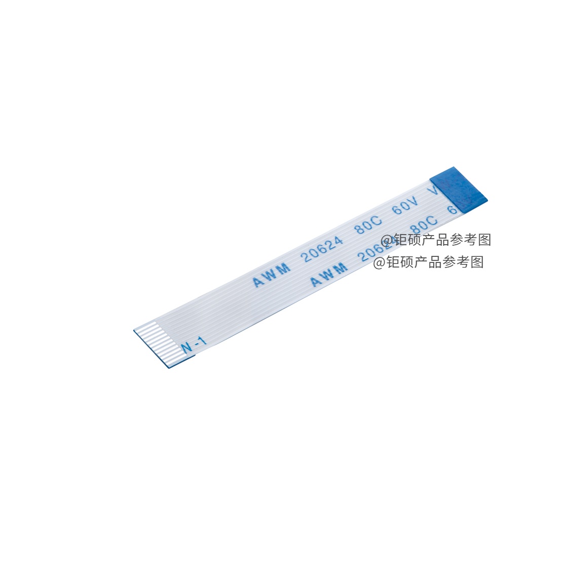 JS/深圳钜硕电子 FFC/FPC连接器 JS05B-06P-050-3-4