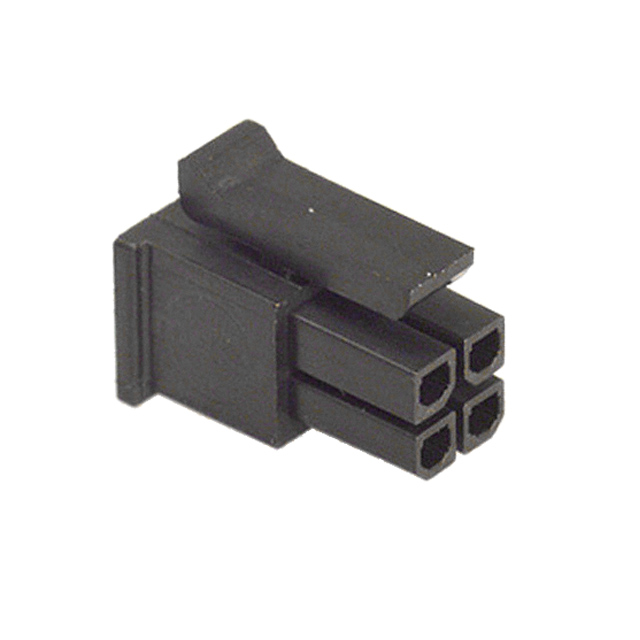 430250400-矩形连接器 - 外壳-云汉芯城ICKey.cn