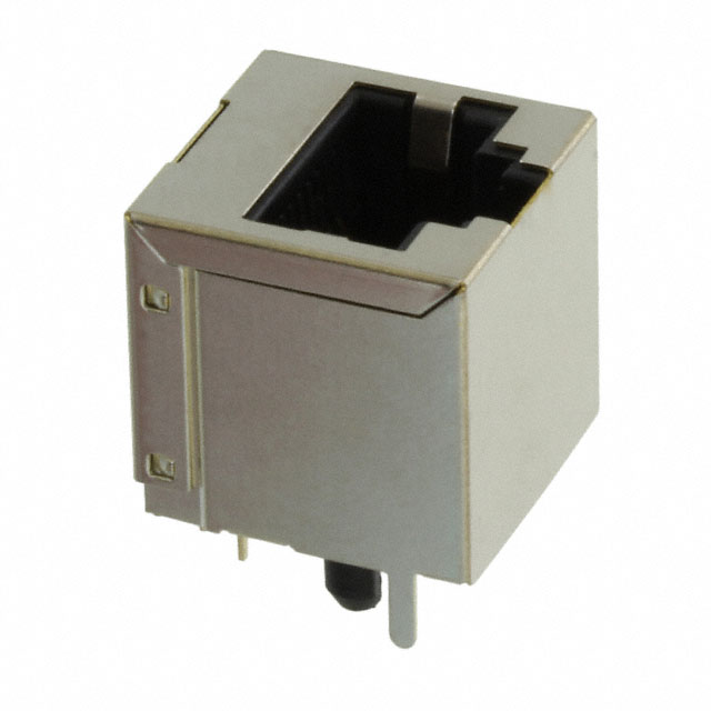 TE CONNECTIVITY 模块化连接器 - 插孔 3-1734577-4