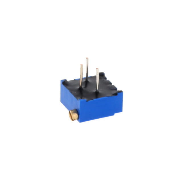 VISHAY INTERTECHNOLOGY 电位器及其他可变电阻器 M64P102KB40