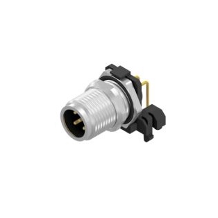 CONEC ELEKTRONISCHE BAUELEMENTE 圆形连接器 43-01207