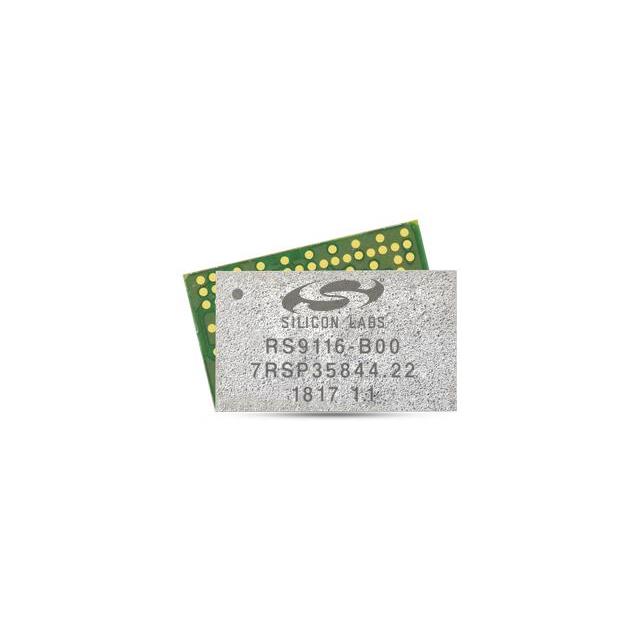 SILICON LABORATORIES 其他射频器件 RS9116W-SB00-B00-B2A