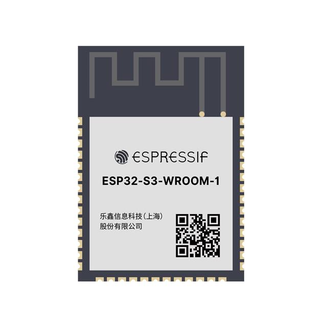 ESPRESSIF/上海乐鑫科技 射频模块 ESP32-S3-WROOM-1-N4R8