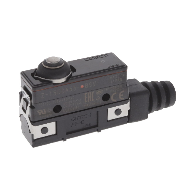 OMRON/欧姆龙 限位开关 Z-15GDA55B5V