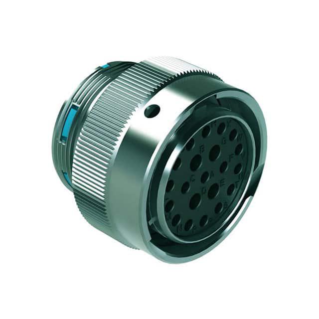 AMPHENOL 圆形连接器 AHDM06-24-21SR