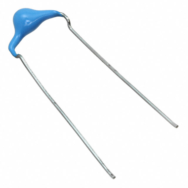 MURATA MANUFACTURING 陶瓷电容 DE1E3RB222MJ4BR01F