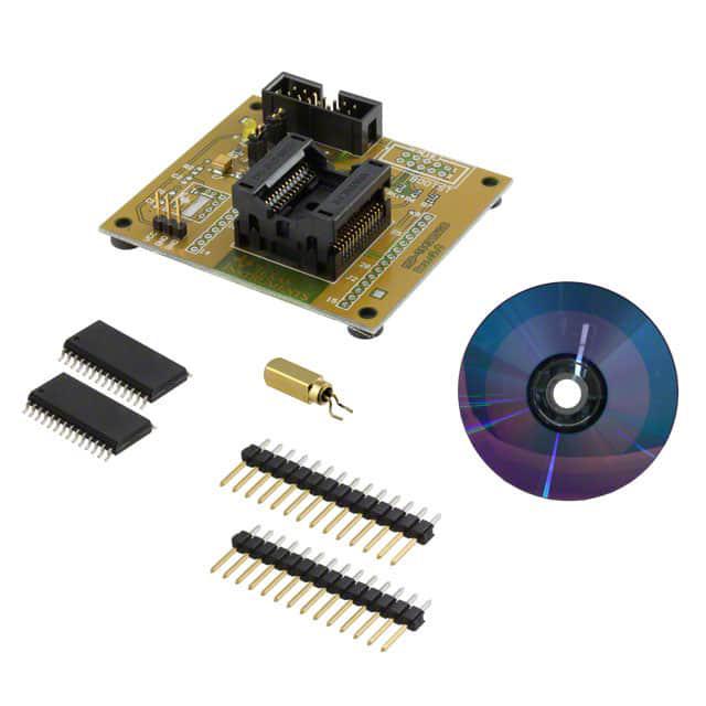 TEXAS INSTRUMENTS 评估、开发板开发工具 MSP-TS430DW28