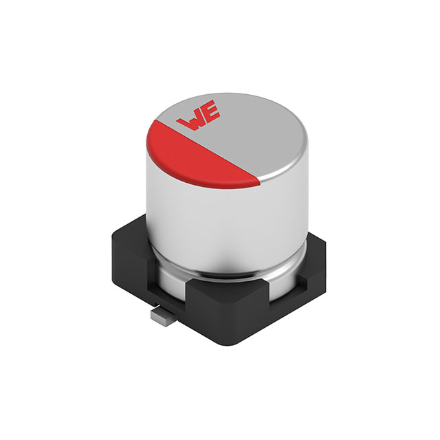 WURTH 铝电解电容 865060453006