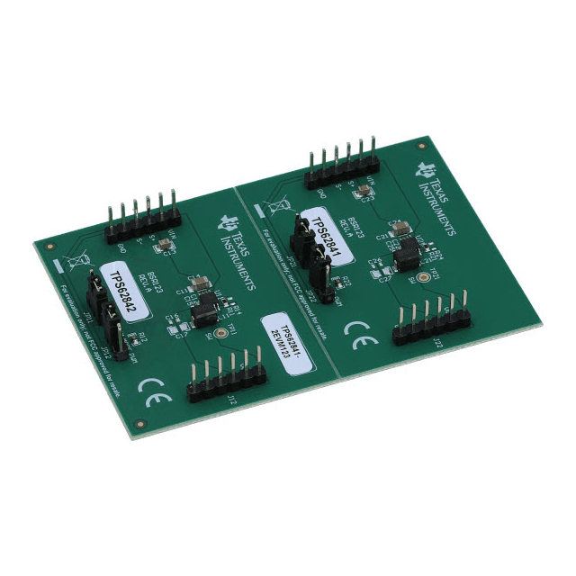 TEXAS INSTRUMENTS 评估、开发板开发工具 TPS62841-2EVM123