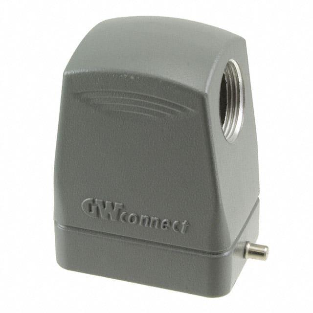 MOLEX 重载连接器 - 外壳/盖罩/基底 936010886