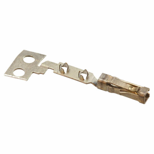 AMPHENOL FFC/FPC连接器 - 触头 76785-301LF