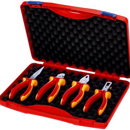 KNIPEX TOOLS 钳/螺丝刀/扳手 00 20 15
