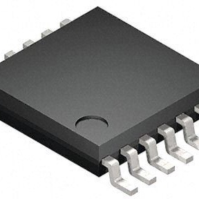 TOSHIBA 其他逻辑器件 74VHCT14AFT