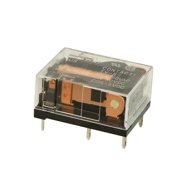OMRON/欧姆龙 其他继电器 G6C-2117P-US DC5