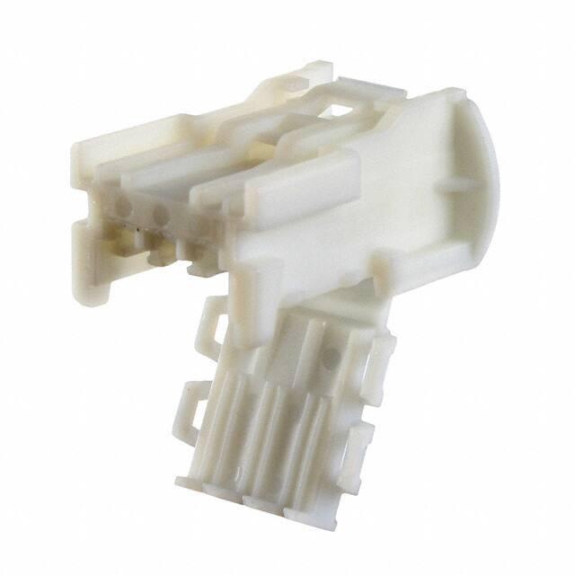 MOLEX 矩形连接器 - 外壳 34796-0302