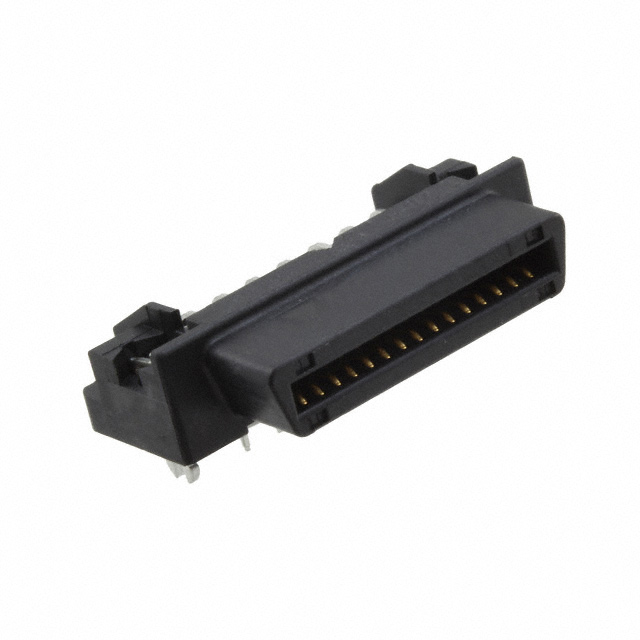 TE CONNECTIVITY D-Sub 连接器 3-5175474-3