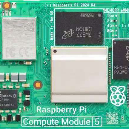 RASPBERRY PI 树莓派 CM5002000