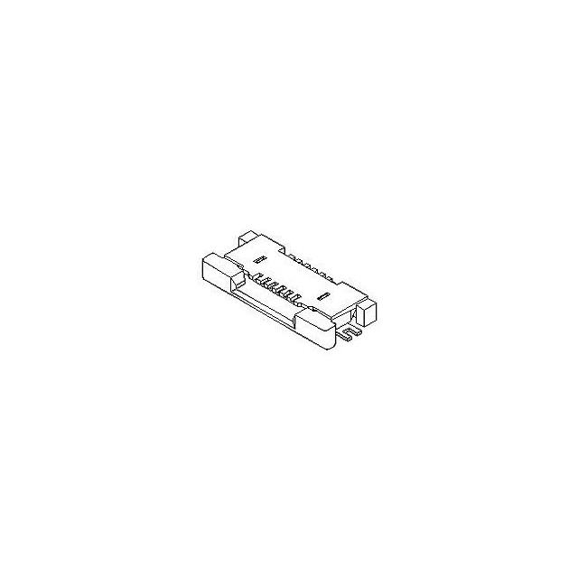 MOLEX FFC/FPC连接器 545500533