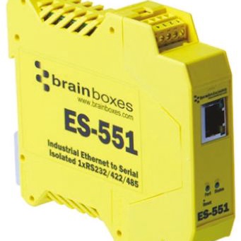 BRAINBOXES 计算机网络 ES-551