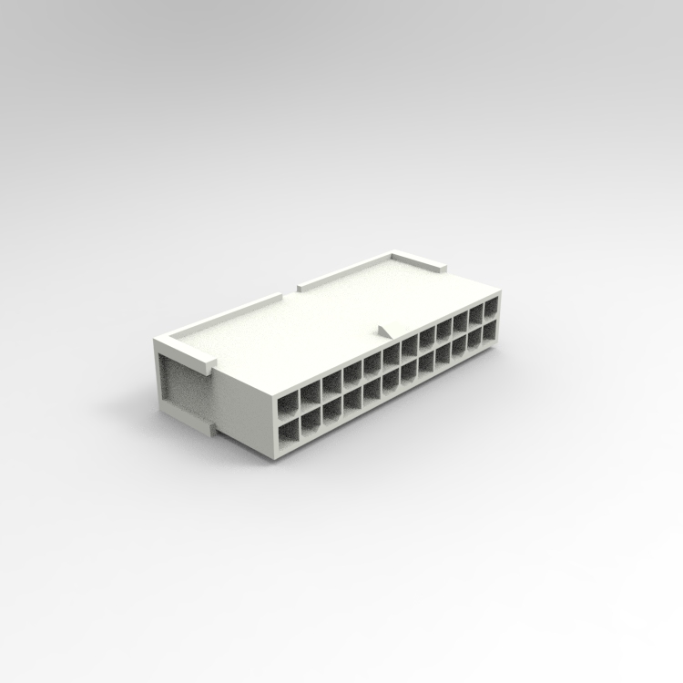 XKB CONNECTIVITY/中国星坤 其他工具 X9357HF-2x12I-N0