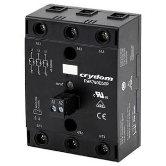 SENSATA TECHNOLOGIES 固态继电器 PM6760A25RP