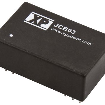 XP POWER AC-DC模块 JCB0312D24