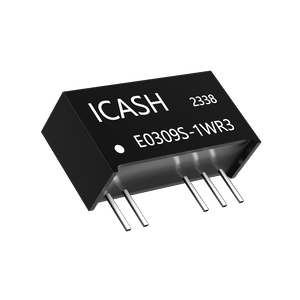 ICASH/微高电子 DC-DC模块 E0309S-1WR3