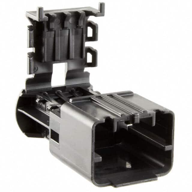 MOLEX 矩形连接器 - 外壳 0347970301