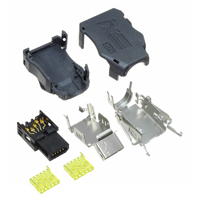 HIROSE ELECTRIC 插接式连接器 IX31G-B-10S-CV(7.0)