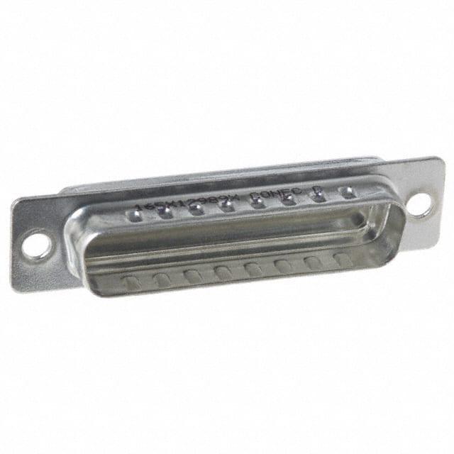 CONEC ELEKTRONISCHE BAUELEMENTE D-Sub 连接器 165X12989X