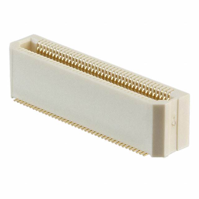 PANASONIC 矩形连接器 - 阵列/边缘型/夹层式（板对板） AXK5S80347YG